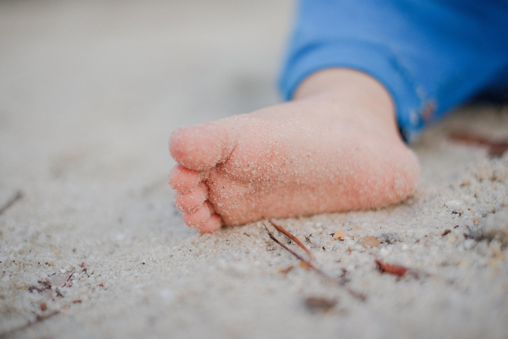 Pediatric Foot Care